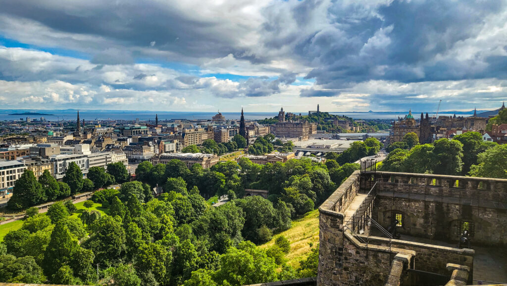 Edinburgh Castle