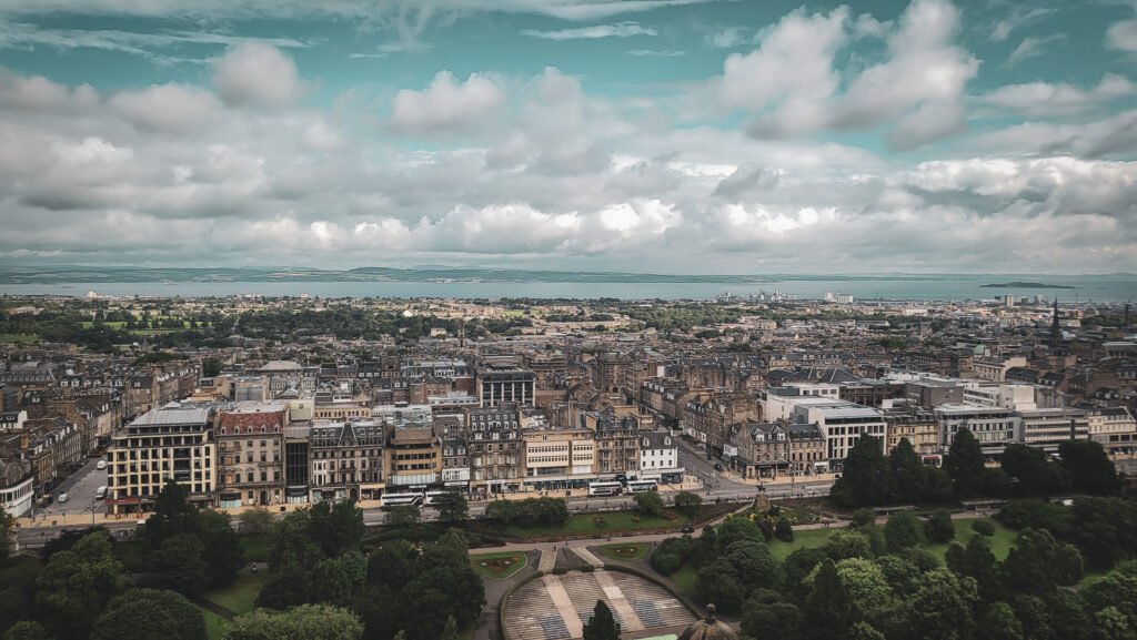 Edinburgh Castle