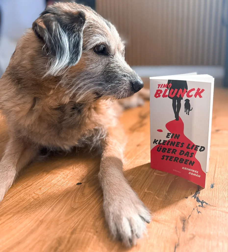 Timo Blunck | Ein kleines Lied über das Sterben