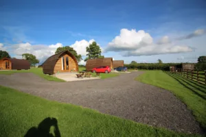 Glamping Pod