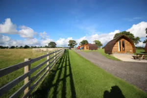 Glamping Pod