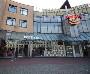 Hardrock Cafe Amsterdam